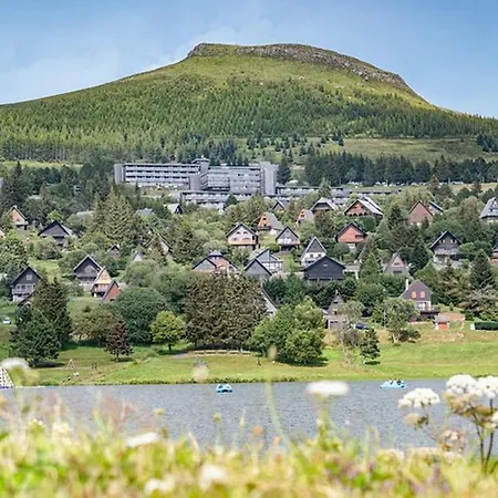 Cosy Pour 4 A Super-besse Avec Parking - Fr-1-814-178 Super Besse